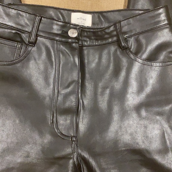Aritzia melina pants - Picture 3 of 9